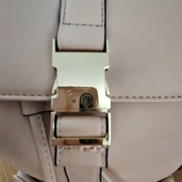 NWT Migato blush stylish fashion backpack - Picture 4 of 13